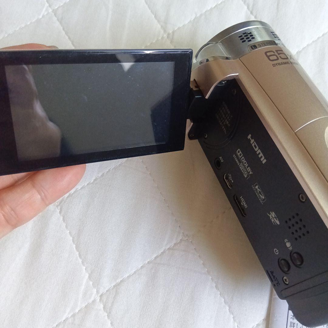 JVC Everio GZ-E565 ビデオカメラ 本体