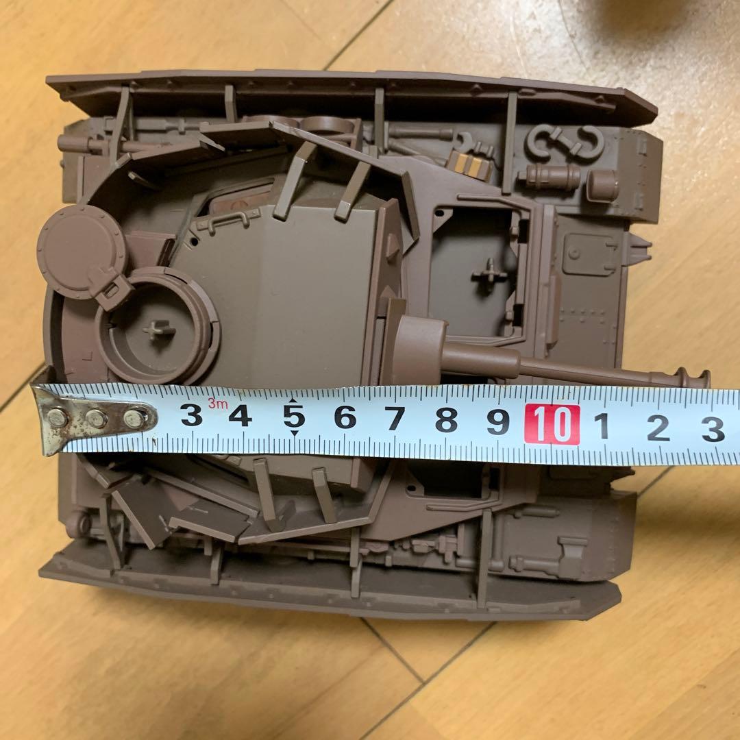 ねんどろいどもあ IV号戦車D型 ガールズ&パンツァー