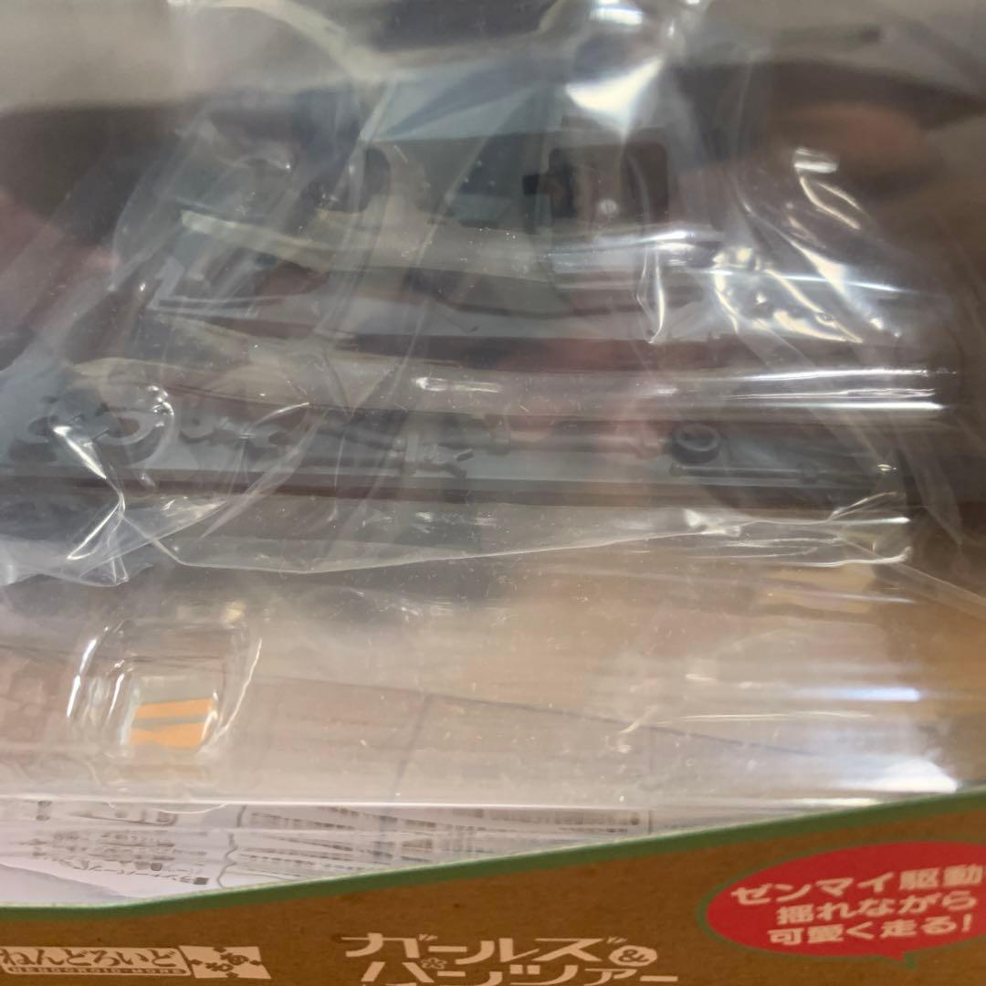 ねんどろいどもあ IV号戦車D型 ガールズ&パンツァー