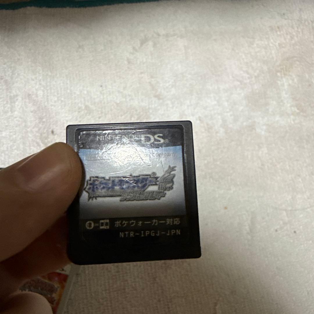 ポケットモンスター DS 3DS ソフト9本 まとめ売り 動作確認済み