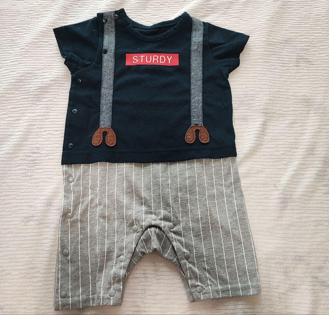 専用【80cm 男の子】夏服まとめ売り 大量セット保育園　着替え用