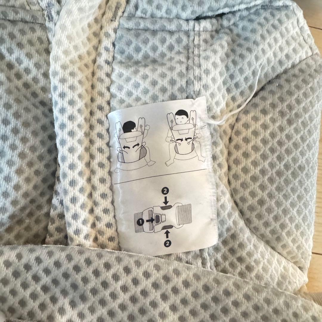 ergobaby オムニブリーズ 抱っこ紐 エルゴベビー タイダイグレー