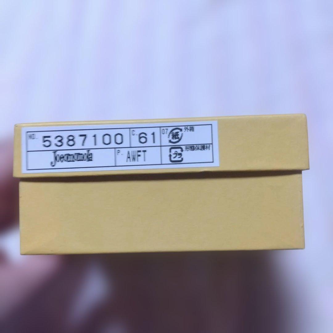 Jocomomola ホコモモラ 二つ折り財布 赤
