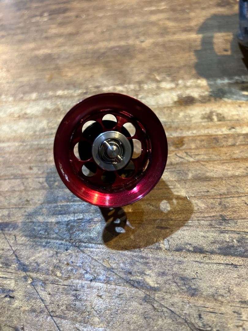 Daiwa 20アルファス　エア TW 8.6R ベイトリール