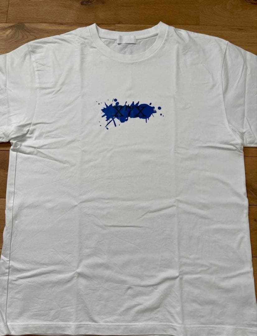 【専用】GOD SELECTION XXX FRGMT ホワイトＴ　XL