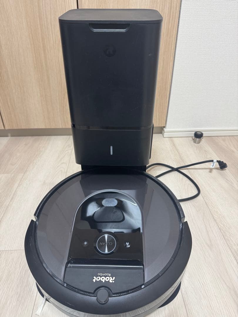 値下げiRobot Roomba i7+ ロボット掃除機本体