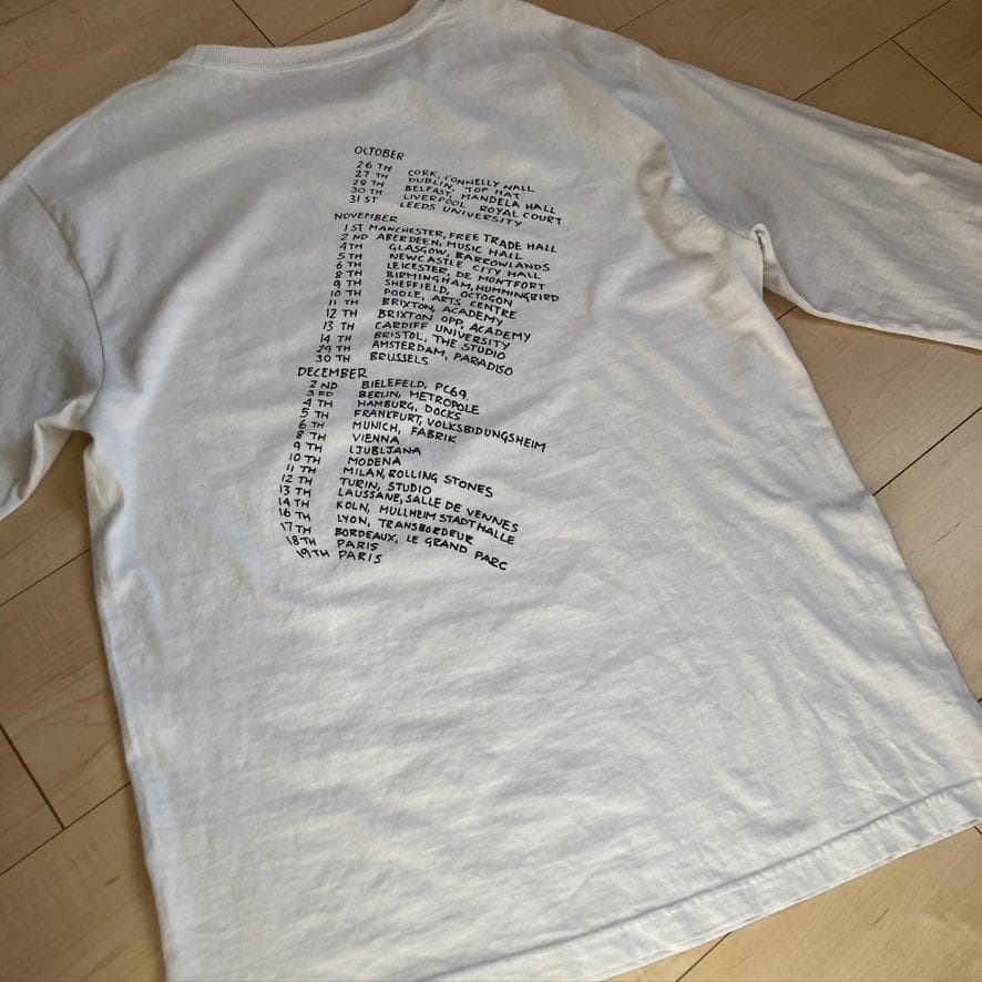 ジーザスアンドザメリーチェイン ビンテージバンドTシャツ ジザメリ OASIS