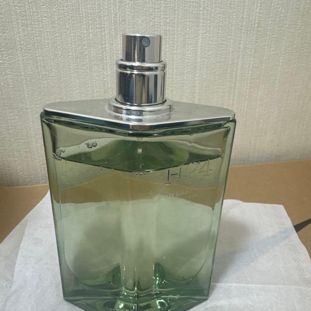 HT24 HERBES VIVES 香水(男性用)100ml