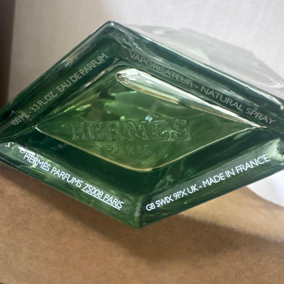 HT24 HERBES VIVES 香水(男性用)100ml