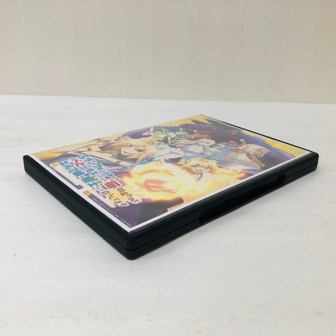 【湯けむりスッキリ版】Sランクモンスターの《ベヒーモス》だけど　DVD全巻セット