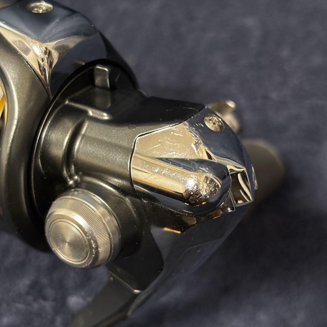 リール SHIMANO RARENIUM Cl4 2000S