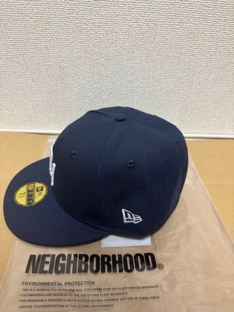 NEIGHBORHOOD X NEW ERA 59FIFTY ネイバーフッド