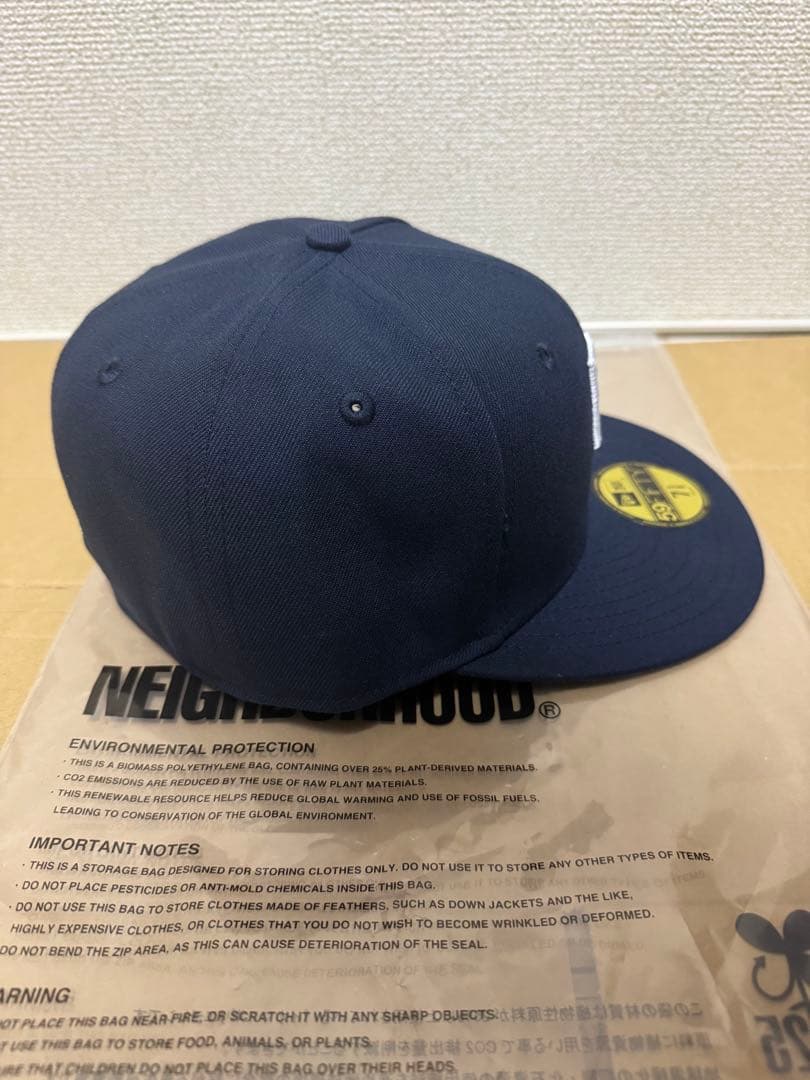 NEIGHBORHOOD X NEW ERA 59FIFTY ネイバーフッド