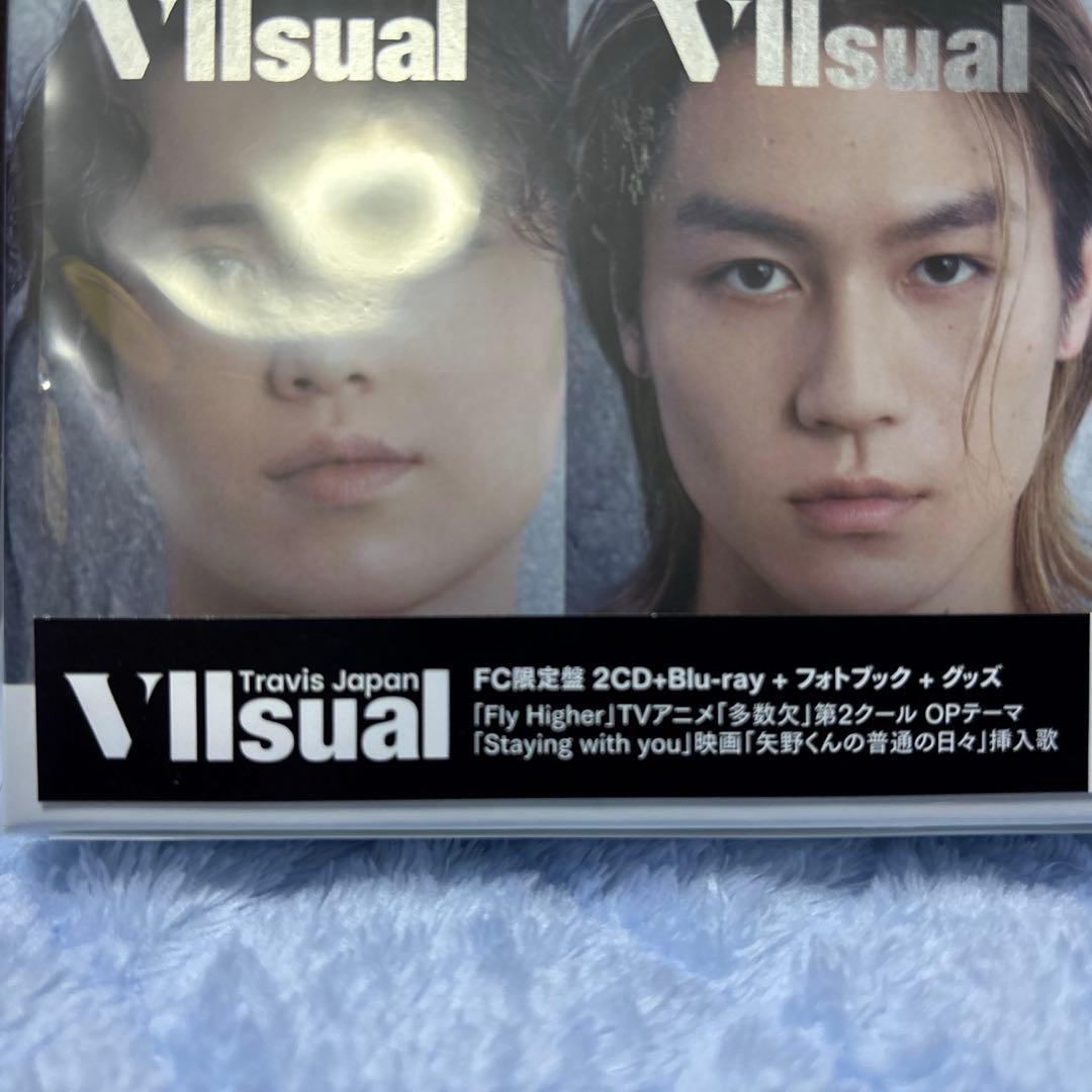Travis Japan Visual FC限定版（Blu-ray）