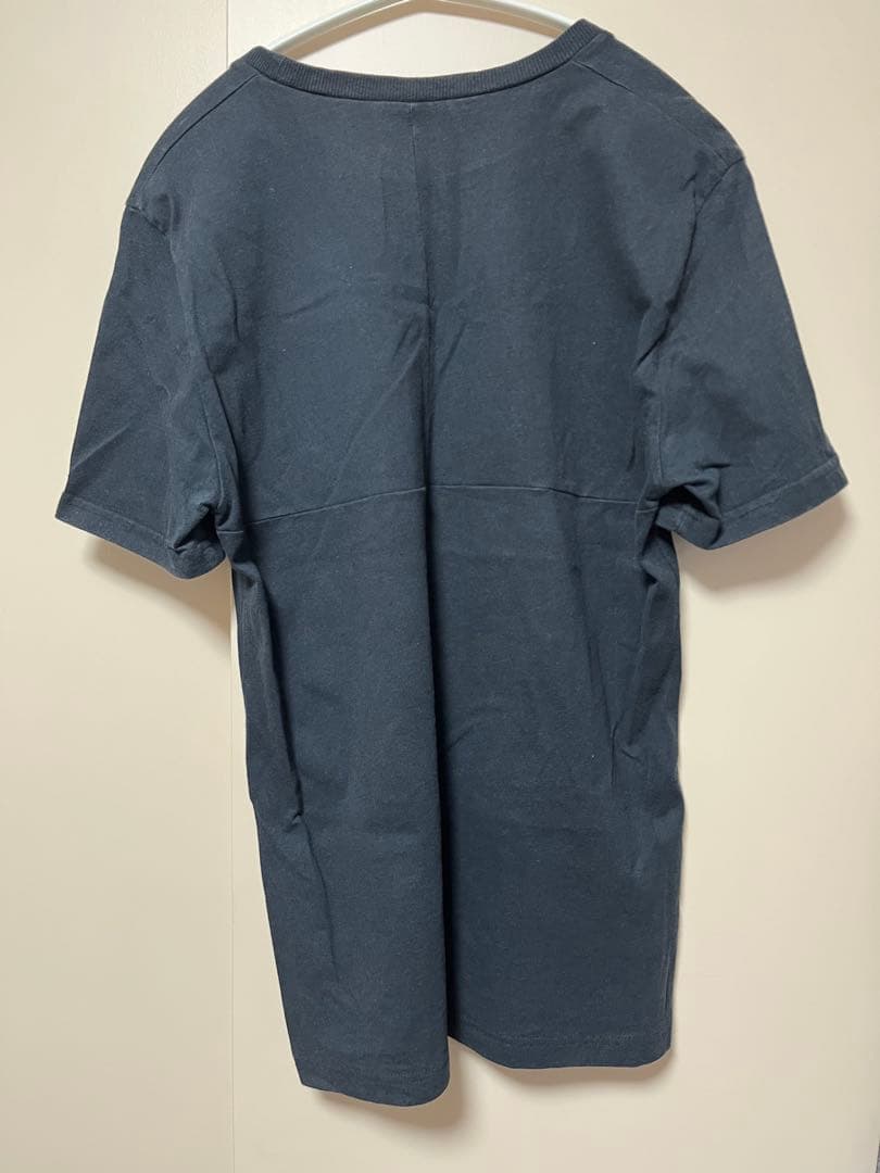 Dior HOMME theend Tシャツ 黒 エディ・スリマン
