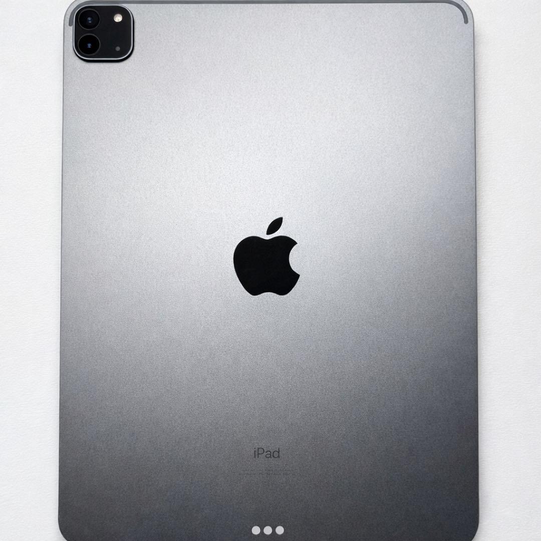 ipad pro 第2世代（Apple pencil第2世代付き）