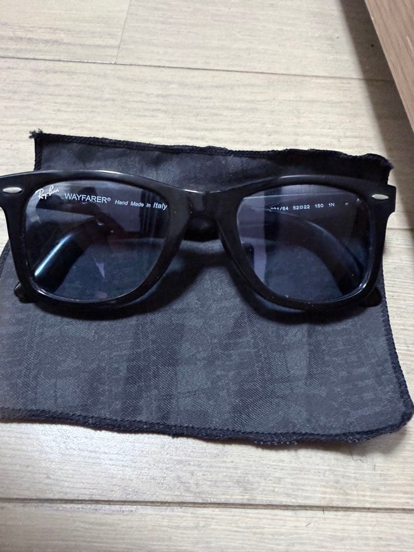 Y*a様 Ray-Ban ORIGINAL WAYFARER CLASSIC サ