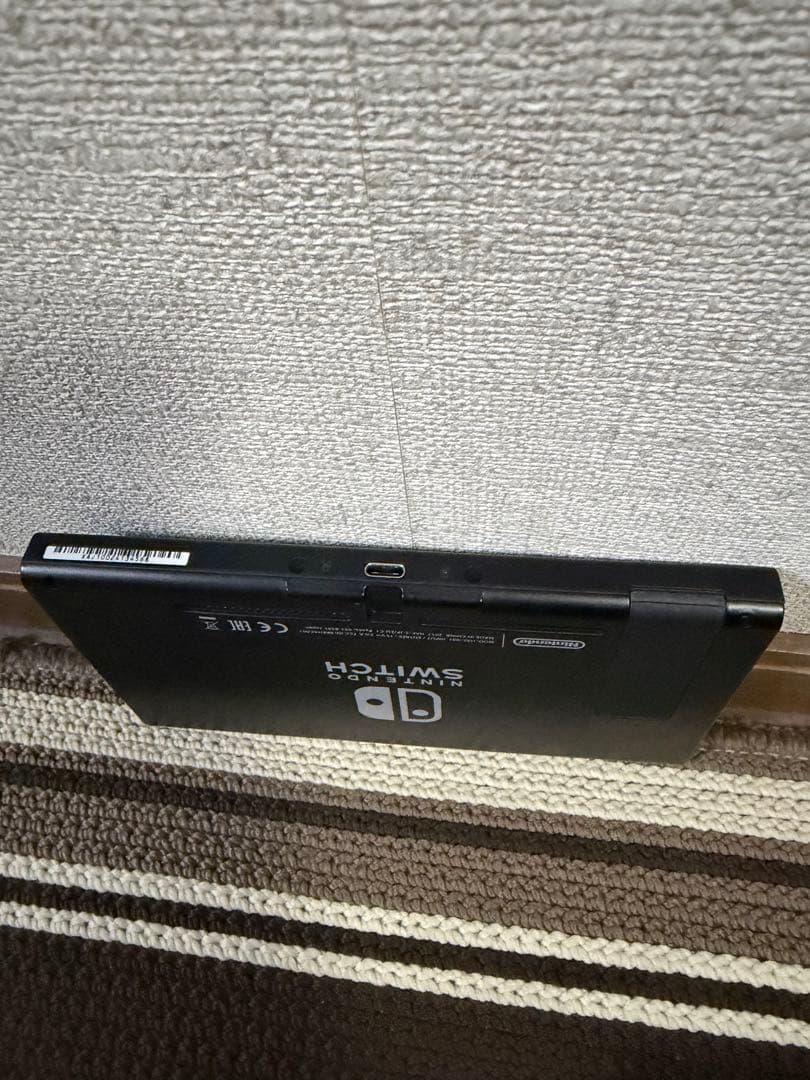 Nintendo Switch ジョイコン無し　動作確認済み