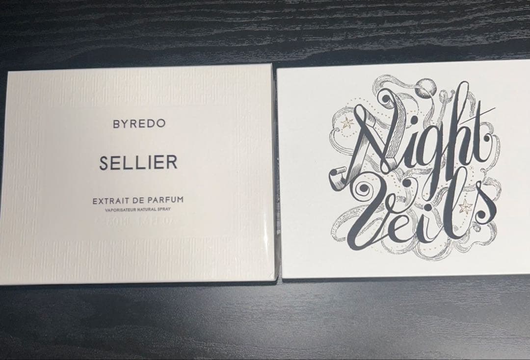 香水(ユニセックス) BYREDO SELLIER EXTRAT DE PARFUM