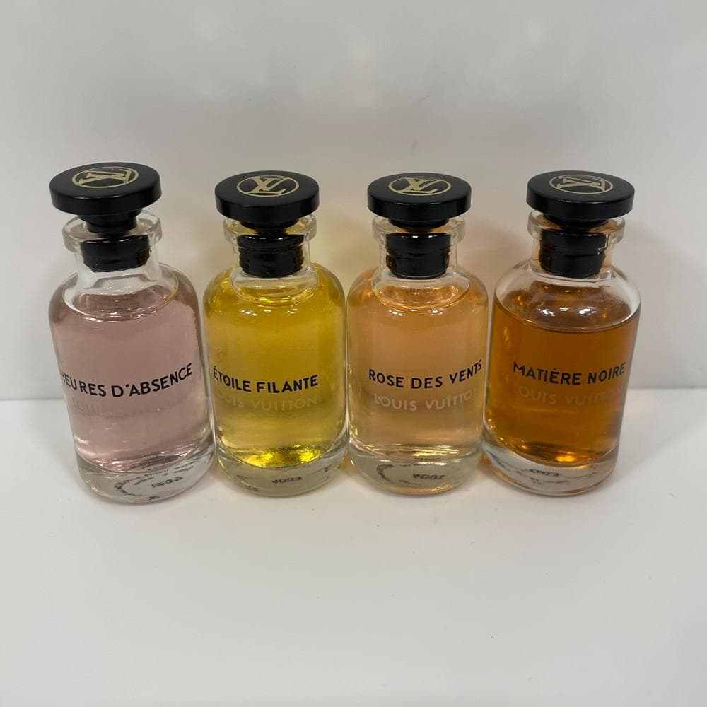 ◆Louis Vuitton レ・パルファム 香水 ミニチュアセット 12001