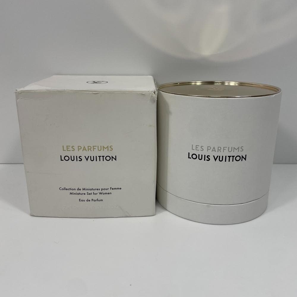 ◆Louis Vuitton レ・パルファム 香水 ミニチュアセット 12001