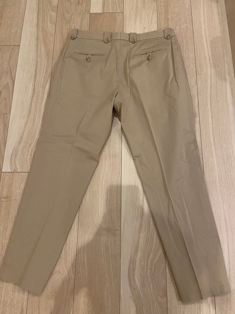 DOLCE&GABBANAメンズパンツ