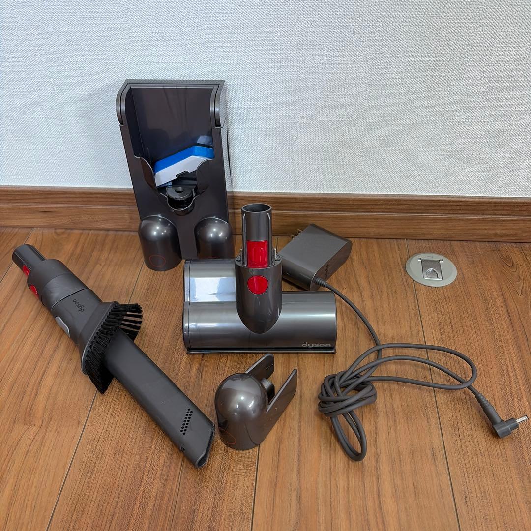 値下げ ダイソン スティッククリーナー Micro 1.5kg SV21 FF2