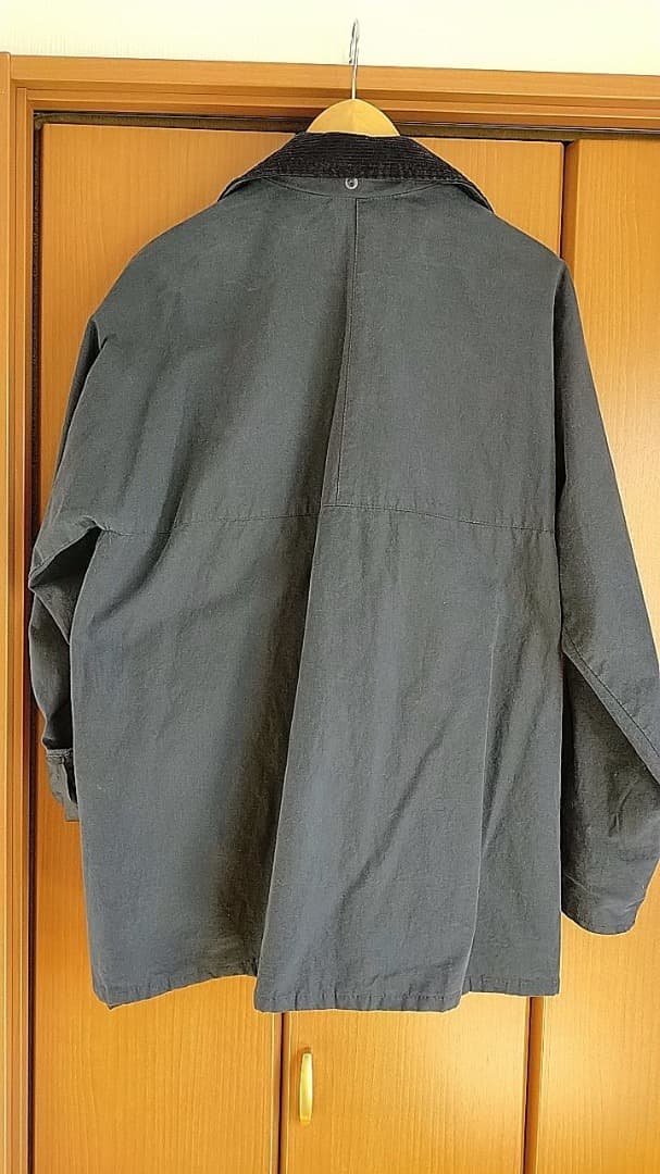 Rockall Outdoor ロッコールアウトドア 英国製　ネイビーM