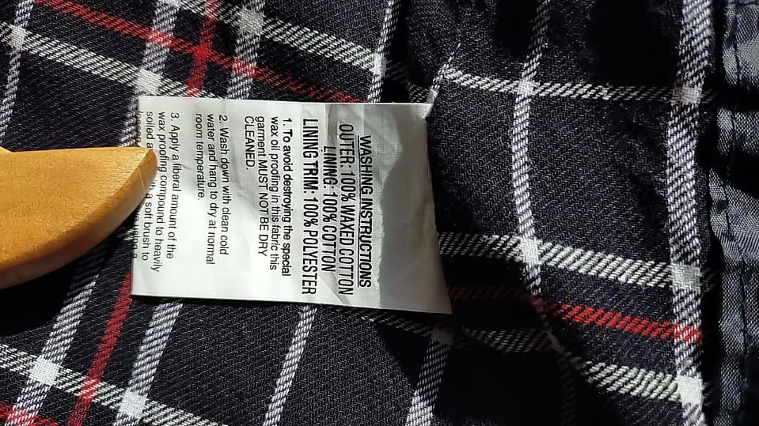 Rockall Outdoor ロッコールアウトドア 英国製　ネイビーM