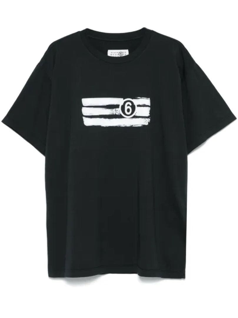 MM6 Maison Margiela プリントTシャツ
