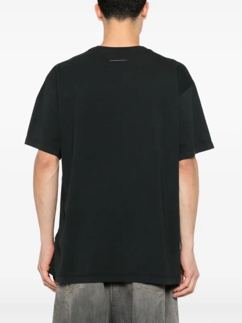 MM6 Maison Margiela プリントTシャツ
