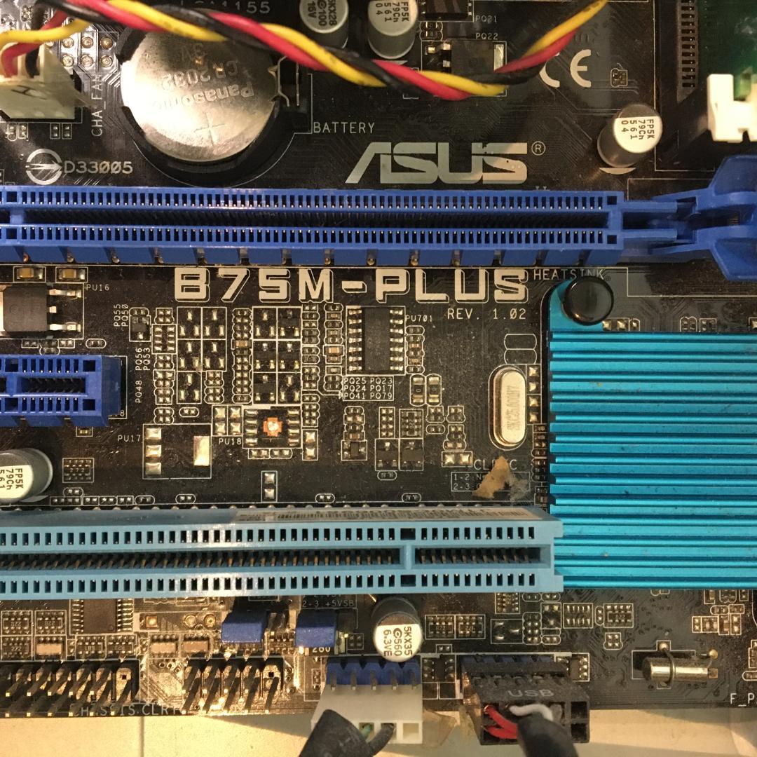 【mouseケース】i5-2400 B75M SSD Win11+Office付