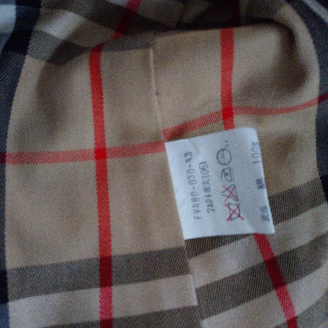 美品 BURBERRY ライナー付きトレンチコート 7号