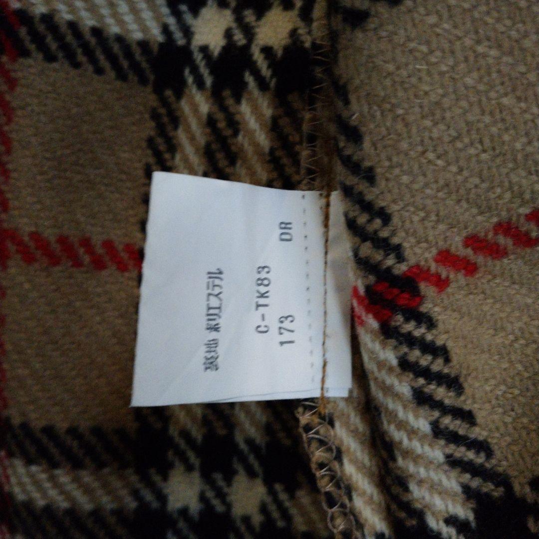 美品 BURBERRY ライナー付きトレンチコート 7号