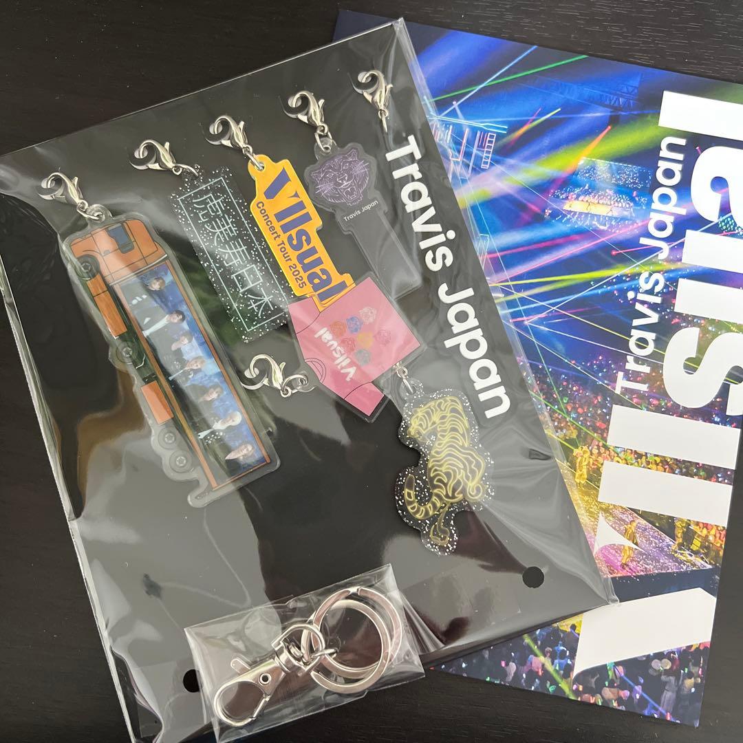 Travis Japan ConcertTour VIIsual完全生産限定盤
