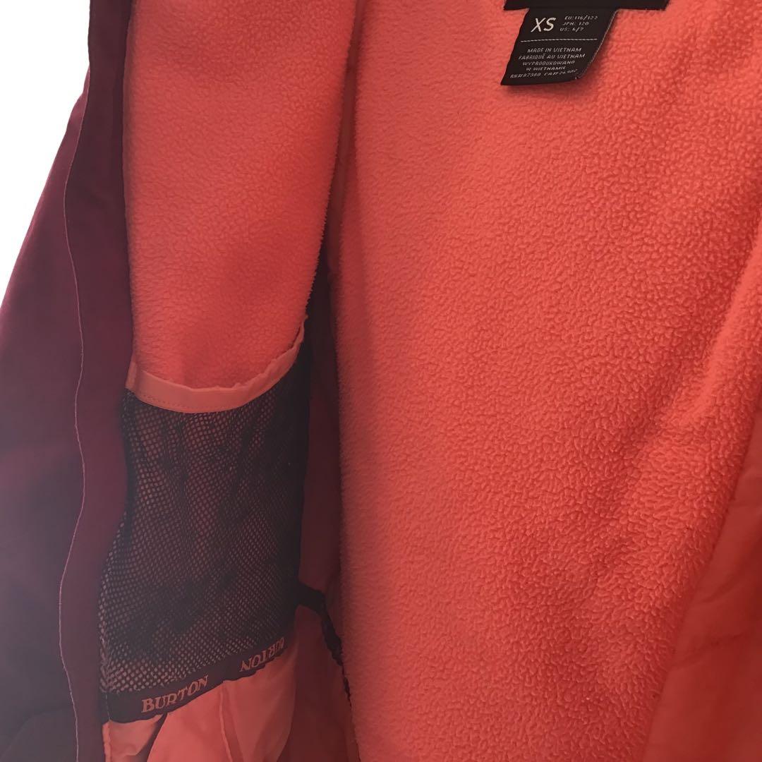 Burton GORE-TEX スノーボードウェア キッズ　130cm相当