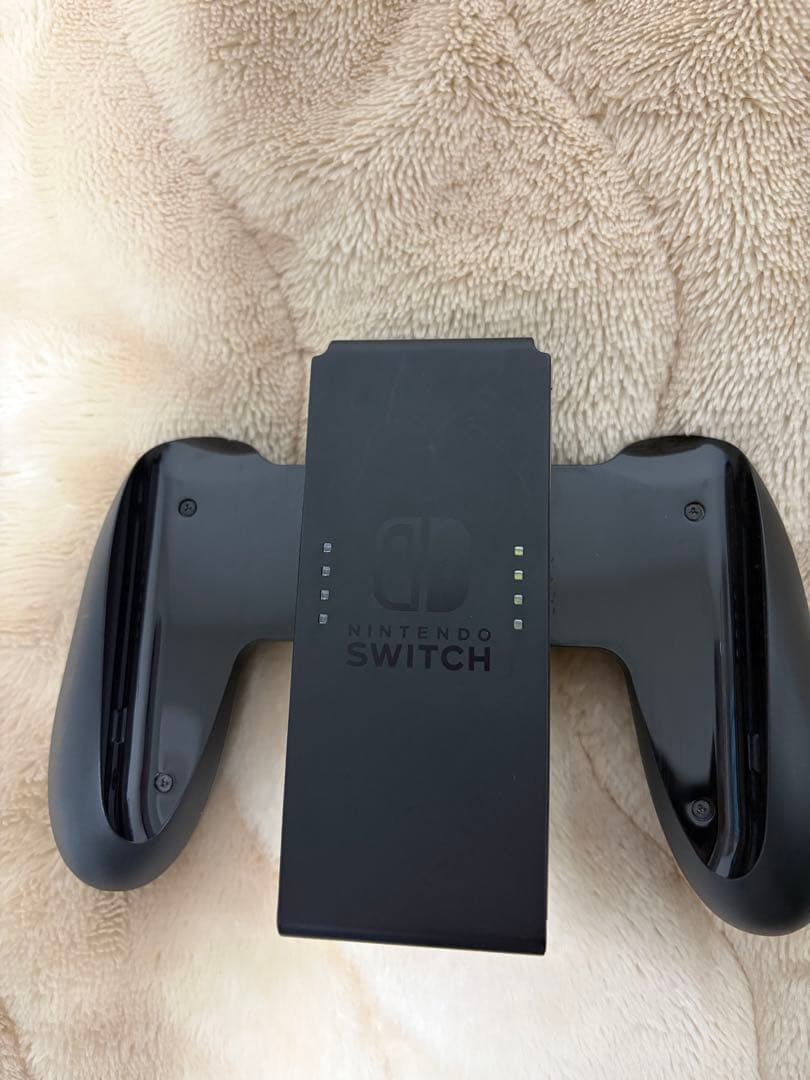 Nintendo Switch バッテリー強化版　本体　箱・付属品あり