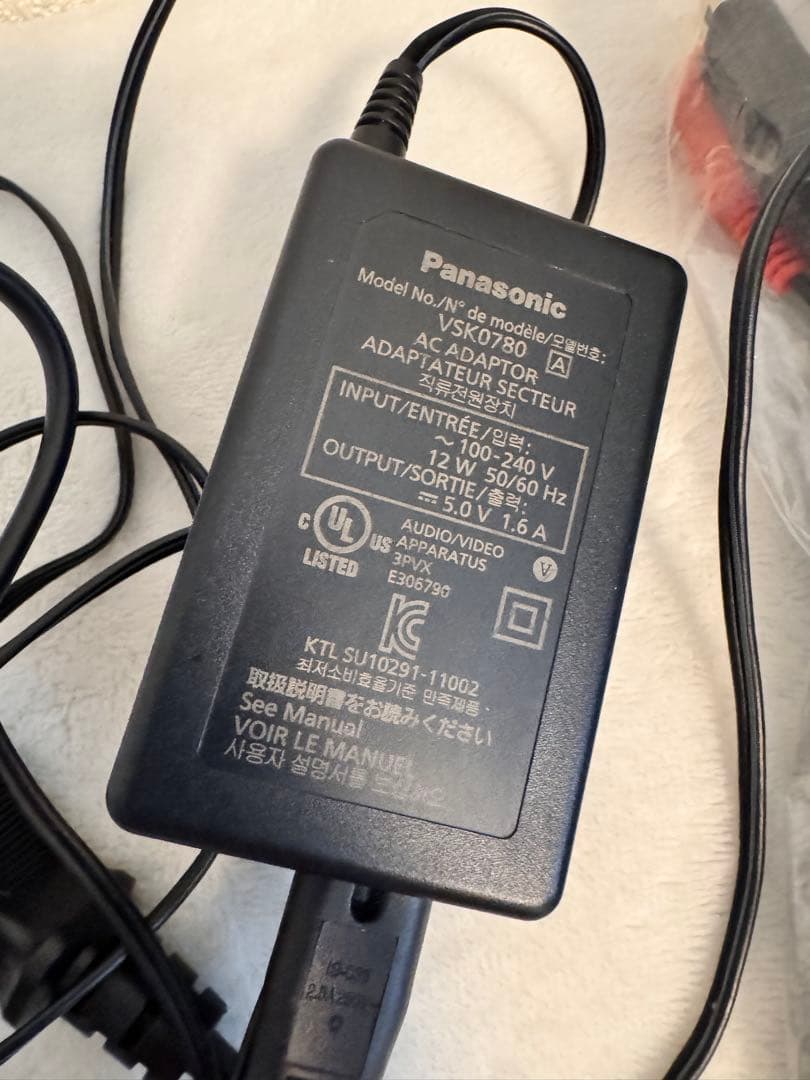 Panasonic HC-V300Mデジタルビデオカメラ