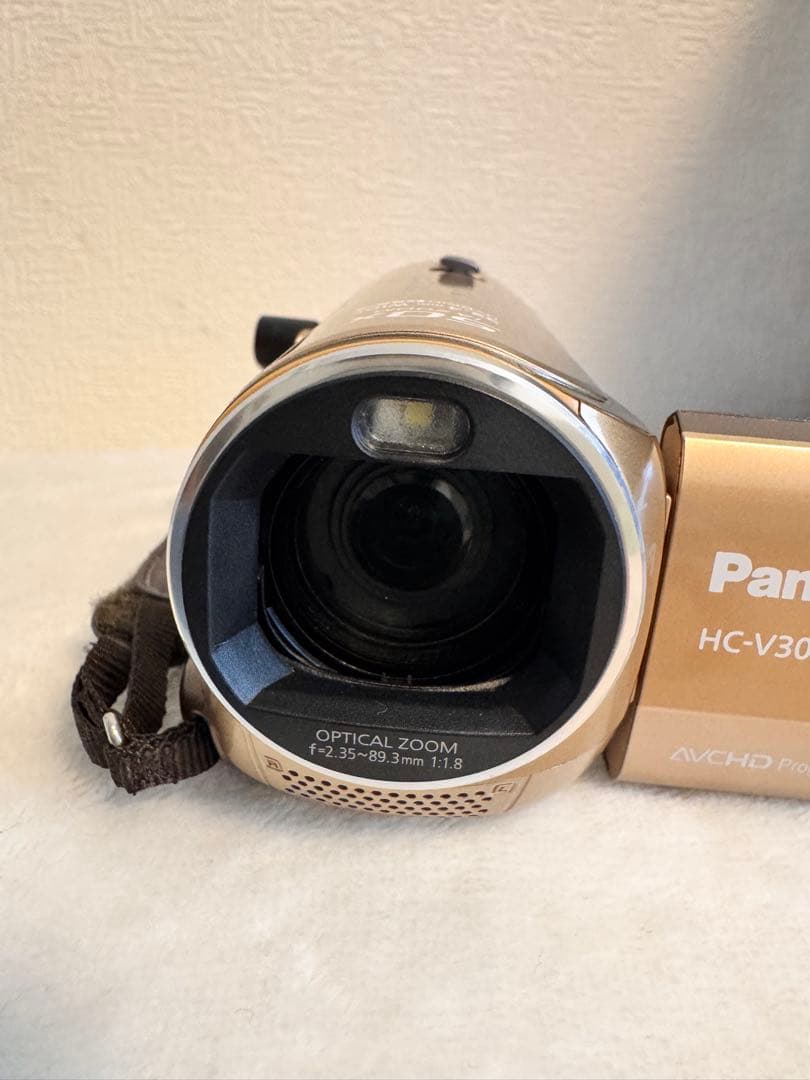 Panasonic HC-V300Mデジタルビデオカメラ