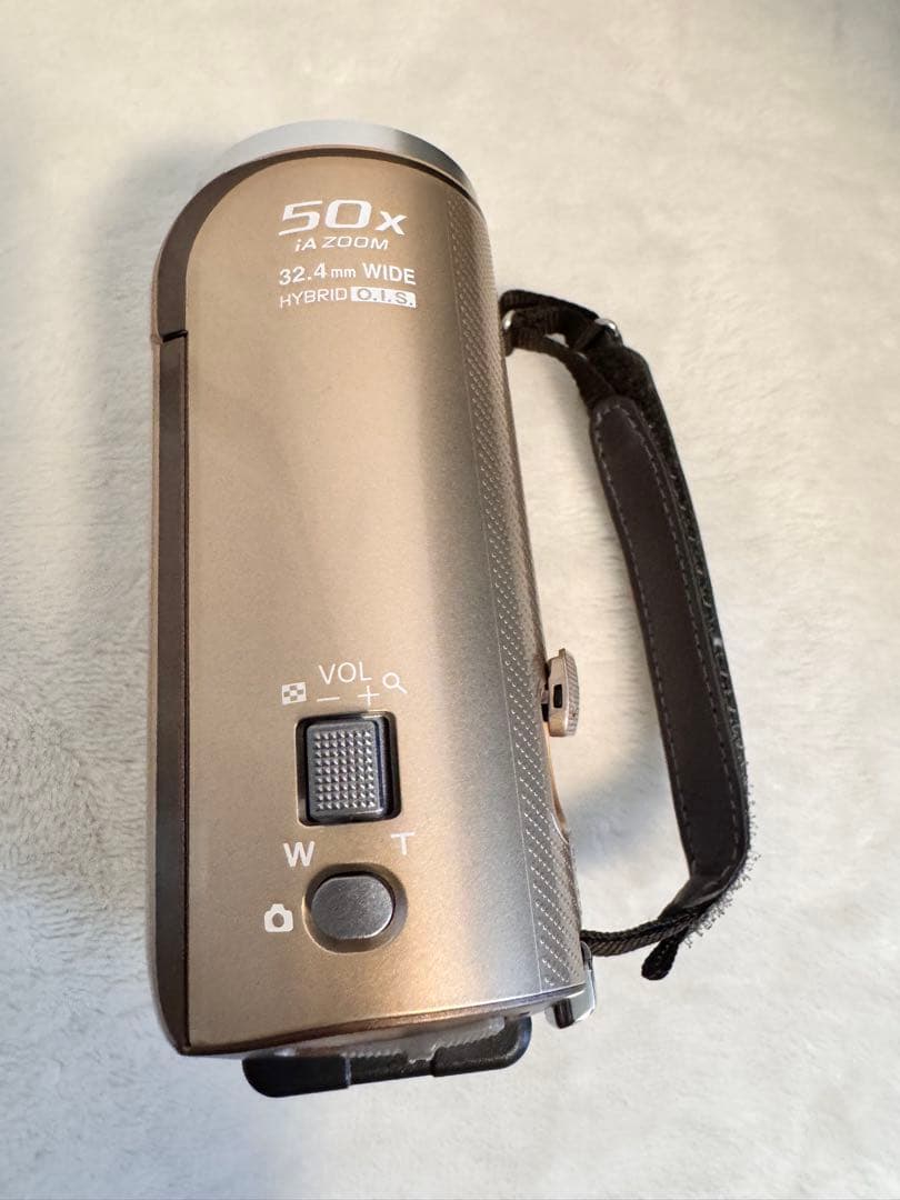 Panasonic HC-V300Mデジタルビデオカメラ
