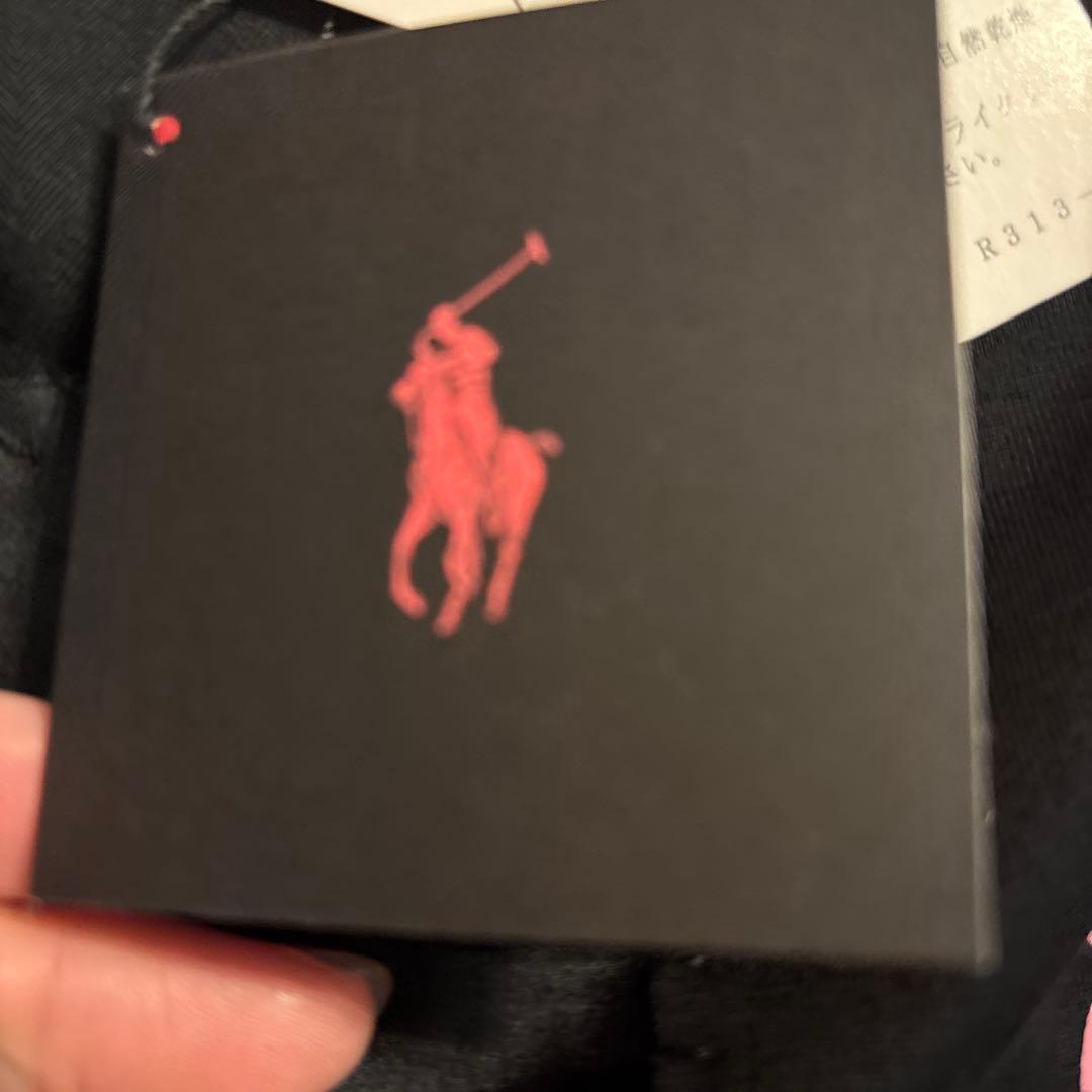 新品タグつき⭐︎Ralph Lauren Lサイズ　ビックポニー　Tシャツ