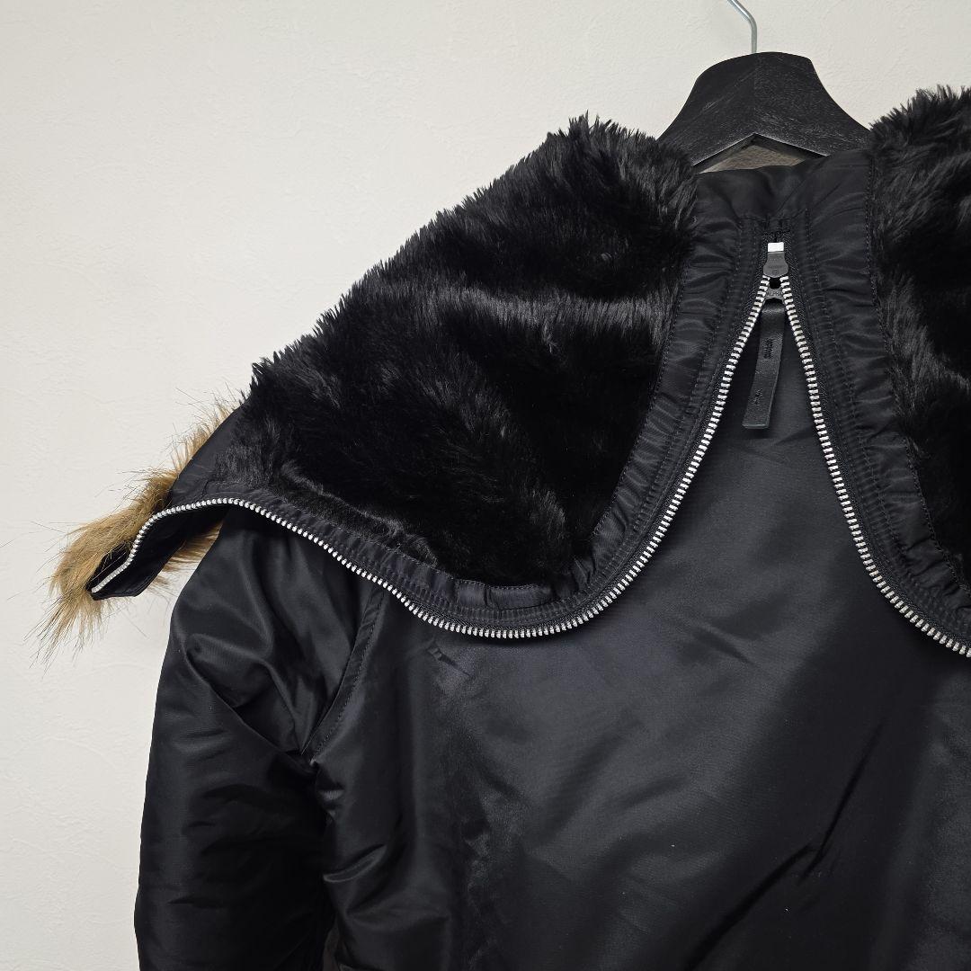 00s ALPHA N-2B flight bomber jacket サイズM