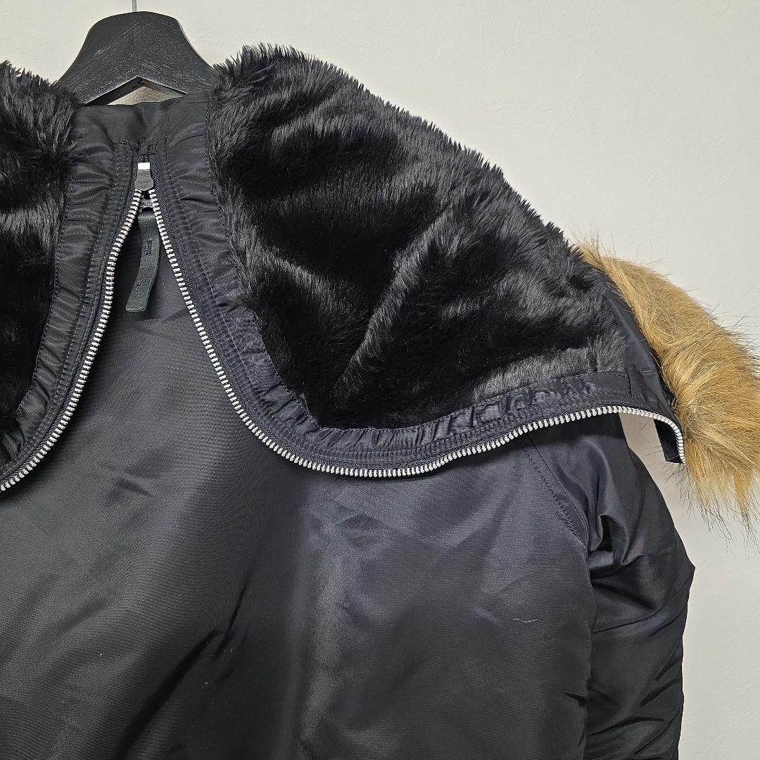 00s ALPHA N-2B flight bomber jacket サイズM