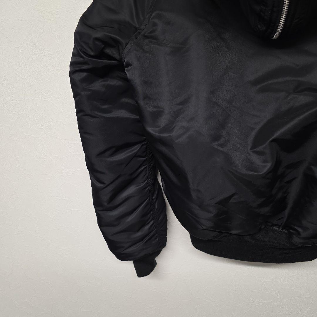 00s ALPHA N-2B flight bomber jacket サイズM