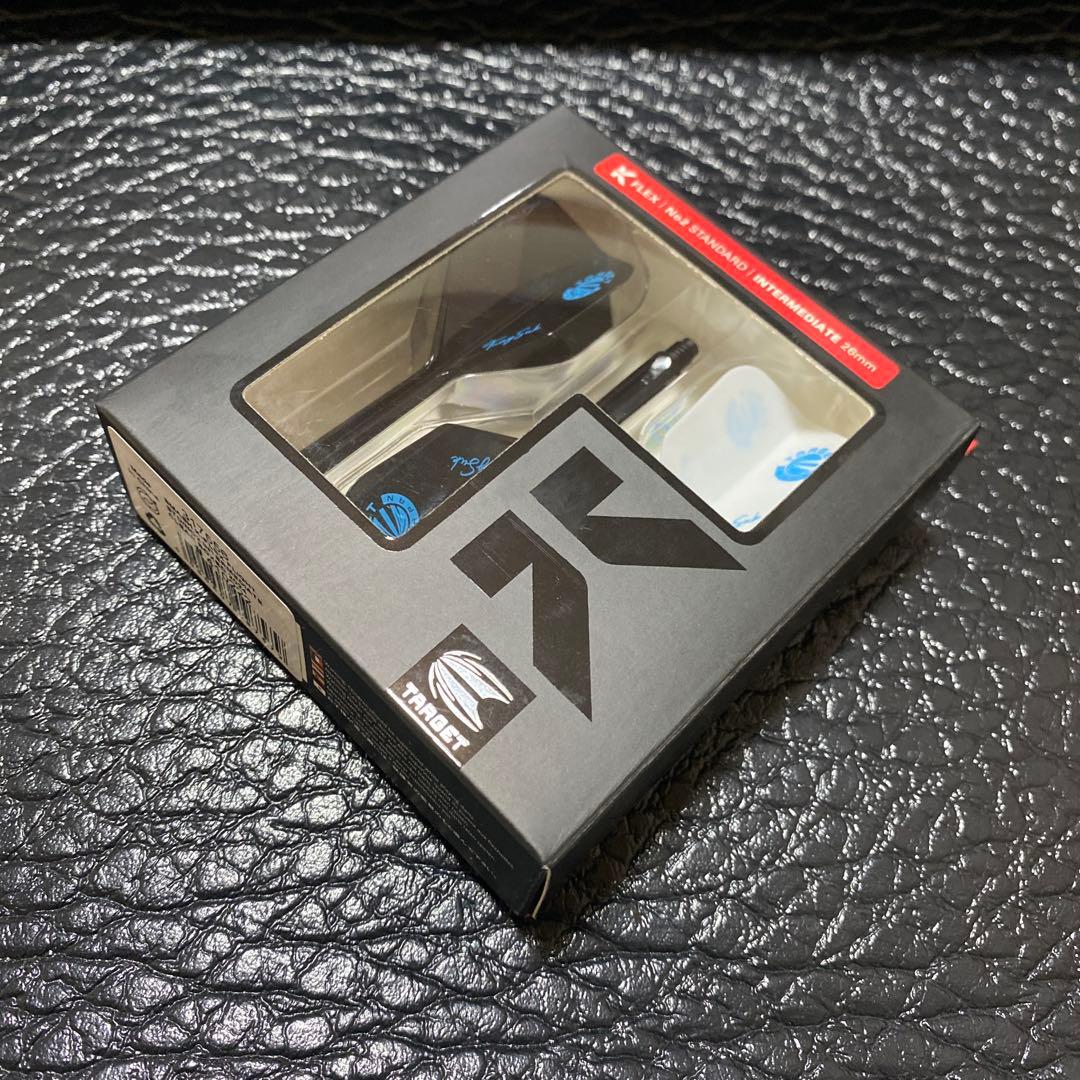 【動作確認済】ダーツ スタンダードセット ダーツケース フライト付き