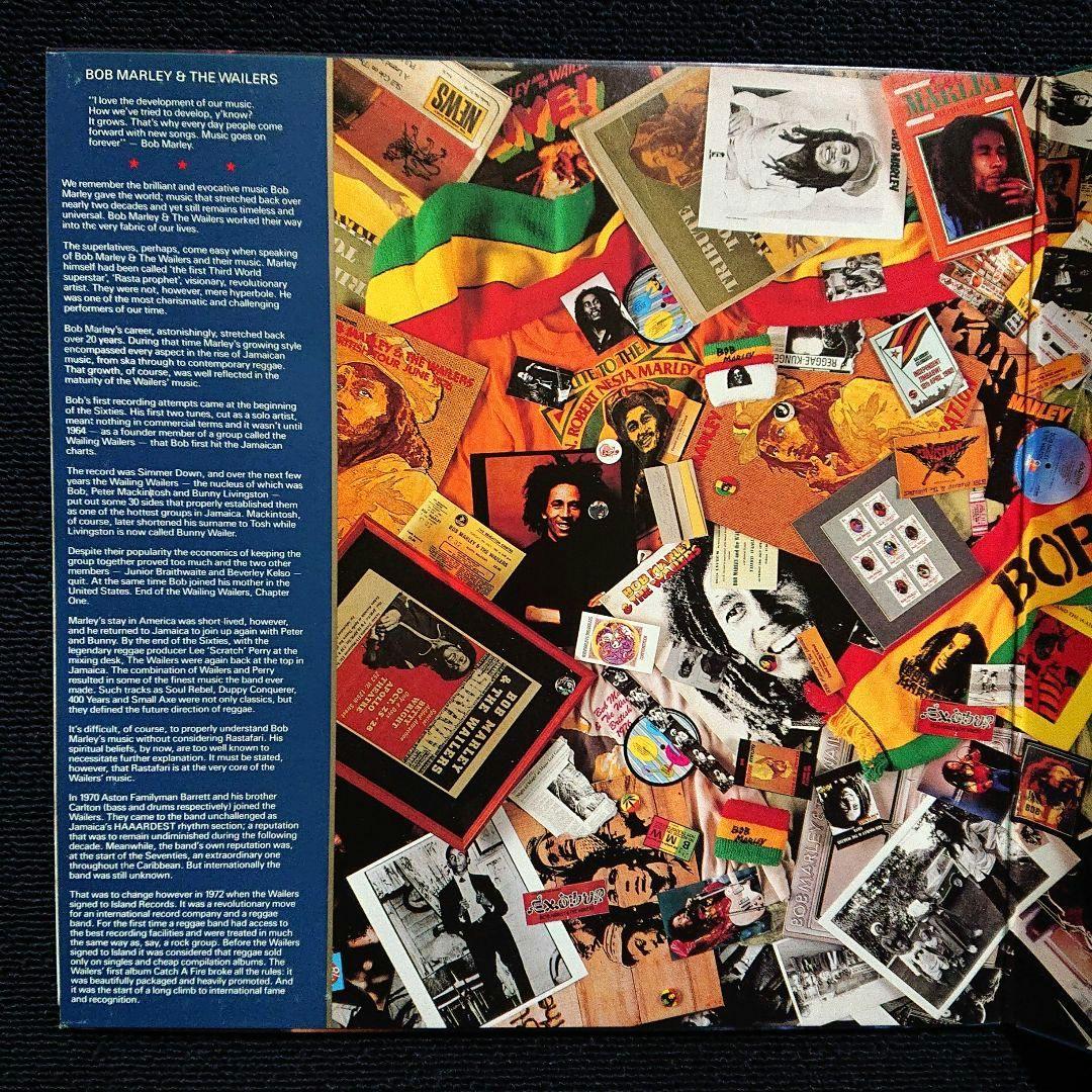 Bob Marley – Legend・1984 Japan LP