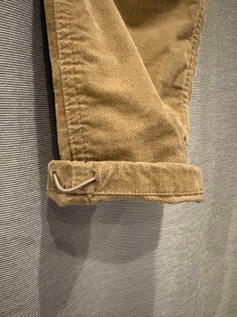 パンツ UNDERCOVER nonnative CLIMBER EASY PANTS