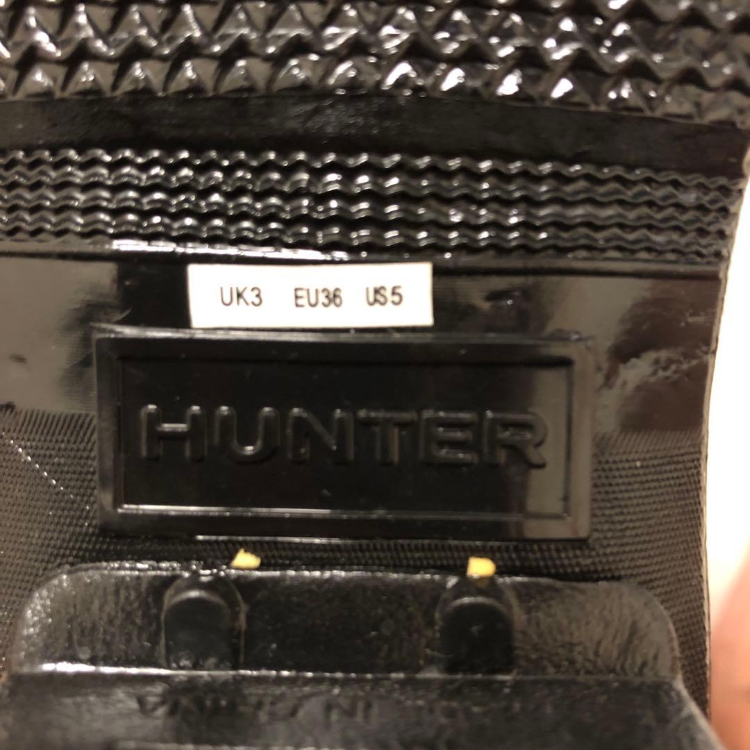 Hunter★ハンター★レインブーツ★長靴★２２ｃｍ