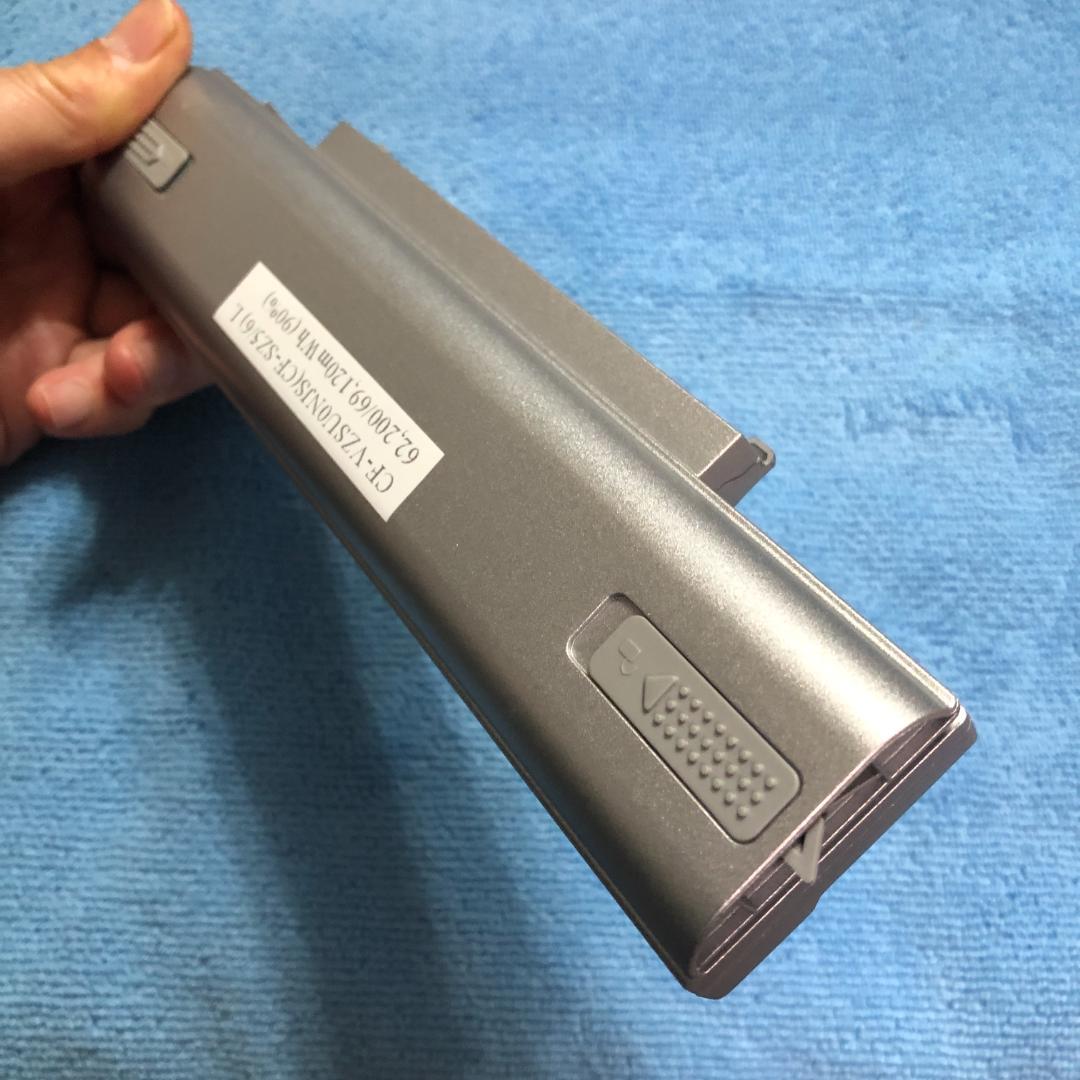 希少！ CF-SZ5/6専用「大容量」バッテリーCF-VZSU0NJS　良品