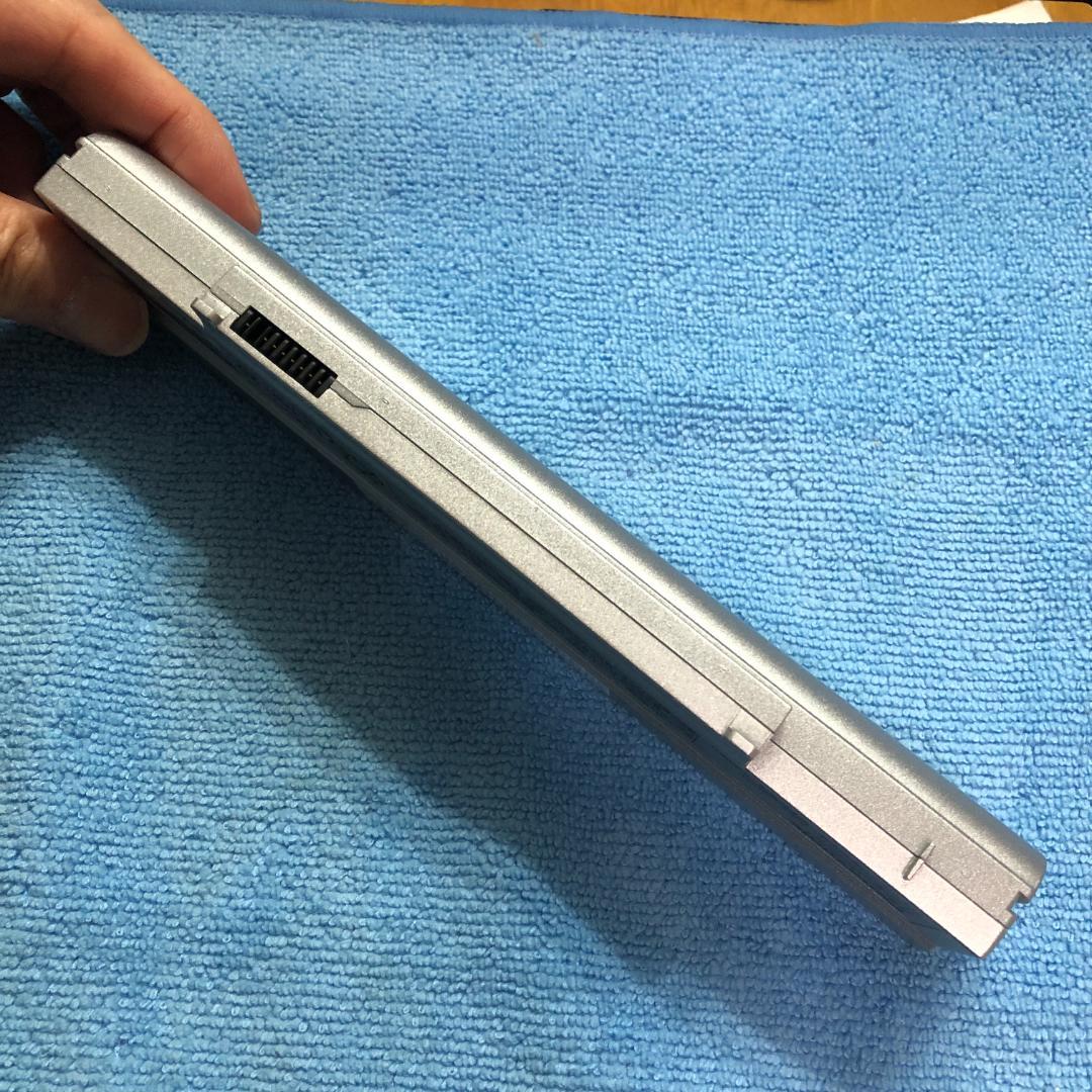 希少！ CF-SZ5/6専用「大容量」バッテリーCF-VZSU0NJS　良品